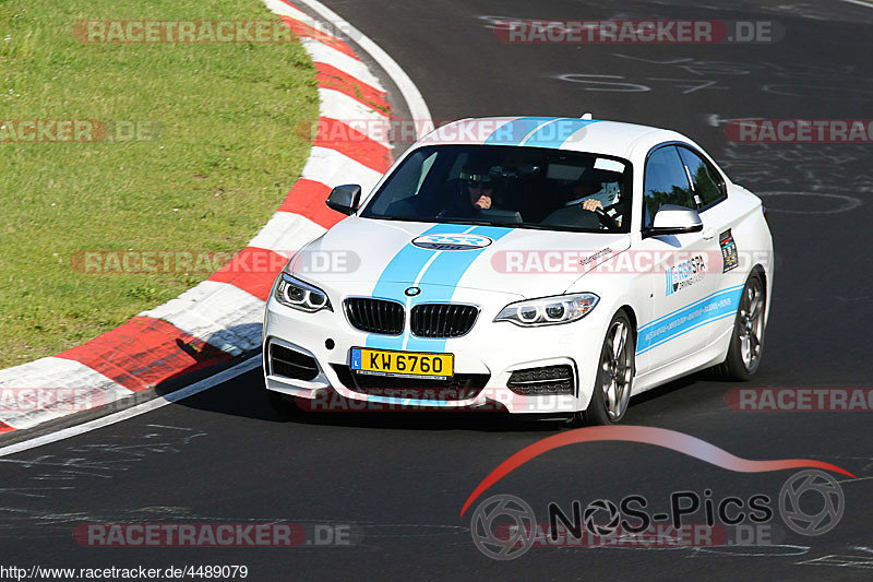 Bild #4489079 - Touristenfahrten Nürburgring Nordschleife 27.05.2018