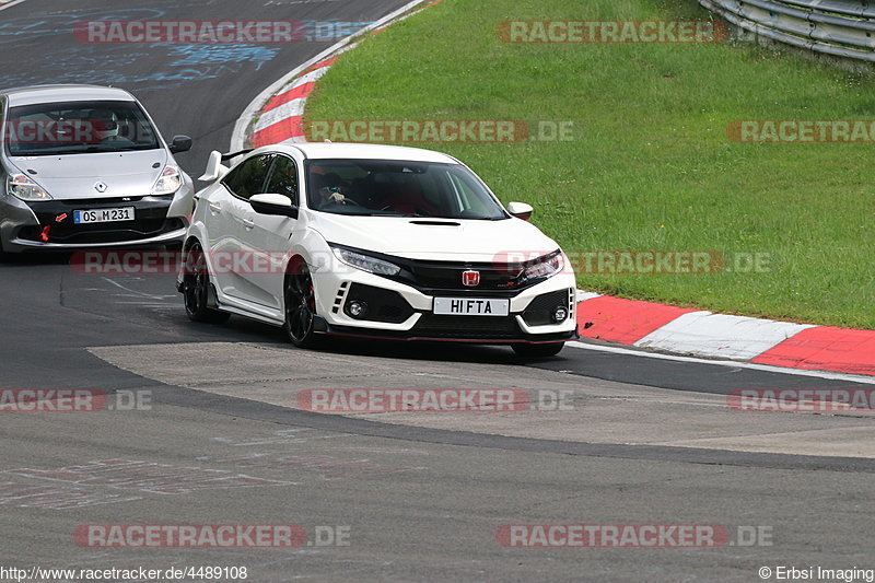 Bild #4489108 - Touristenfahrten Nürburgring Nordschleife 27.05.2018