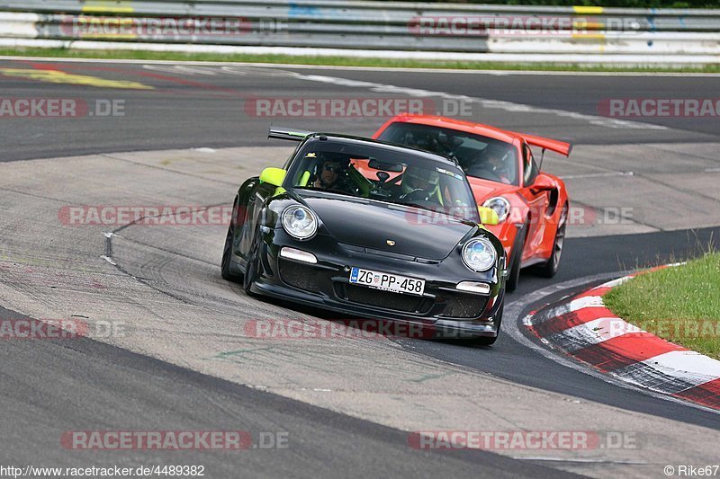 Bild #4489382 - Touristenfahrten Nürburgring Nordschleife 27.05.2018