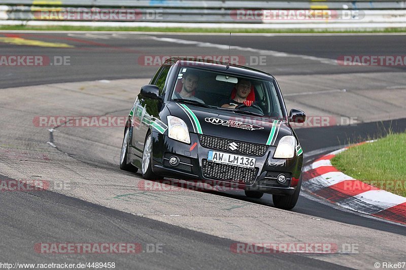 Bild #4489458 - Touristenfahrten Nürburgring Nordschleife 27.05.2018