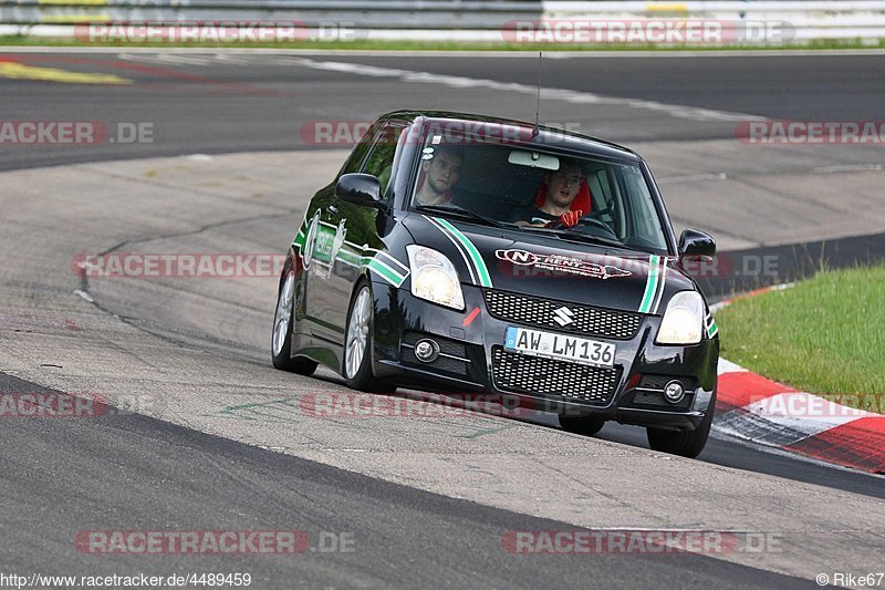 Bild #4489459 - Touristenfahrten Nürburgring Nordschleife 27.05.2018