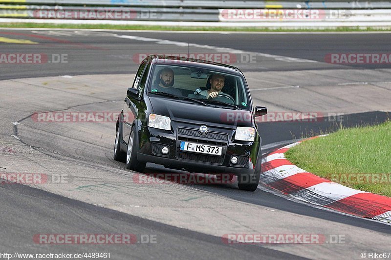 Bild #4489461 - Touristenfahrten Nürburgring Nordschleife 27.05.2018