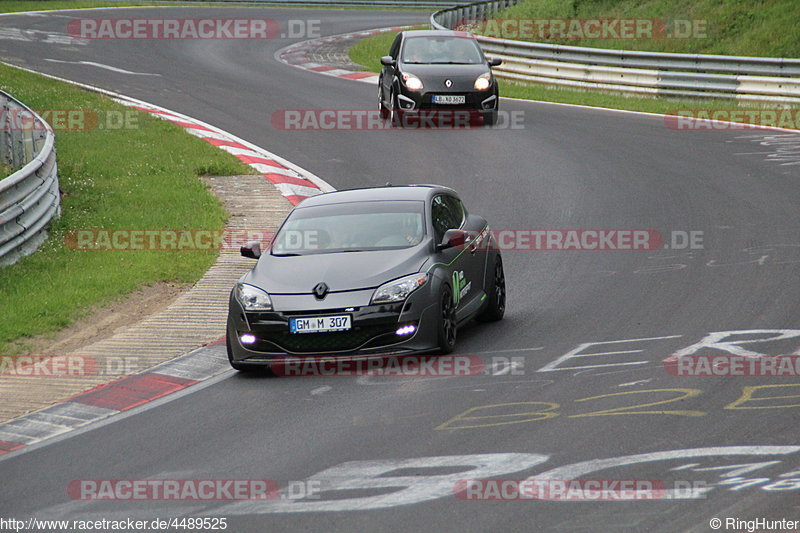 Bild #4489525 - Touristenfahrten Nürburgring Nordschleife 27.05.2018