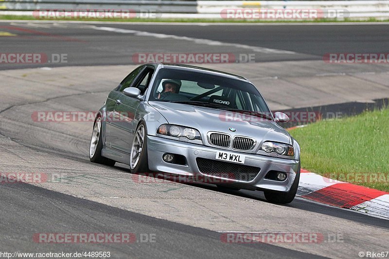 Bild #4489563 - Touristenfahrten Nürburgring Nordschleife 27.05.2018