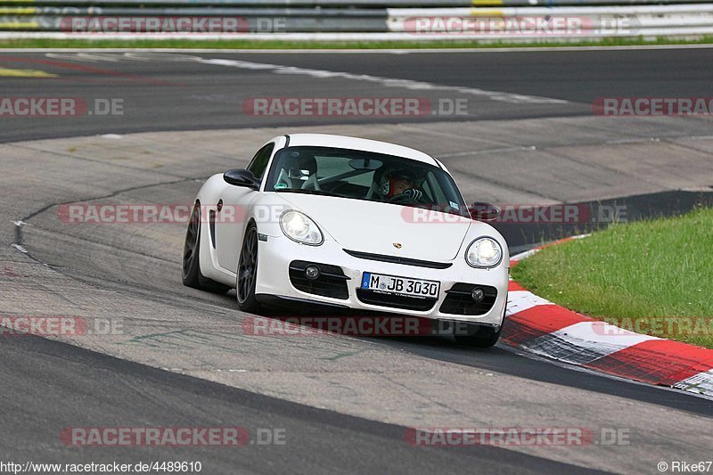 Bild #4489610 - Touristenfahrten Nürburgring Nordschleife 27.05.2018