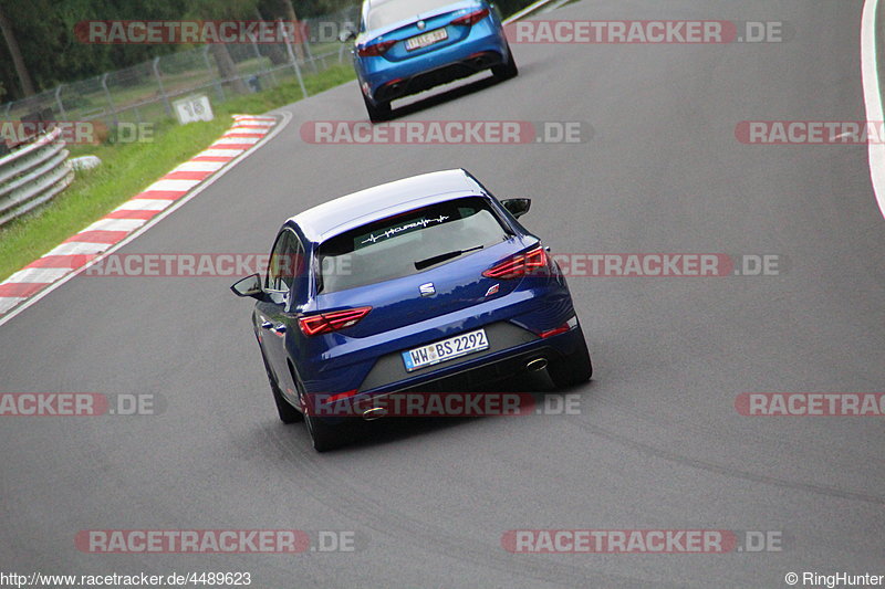 Bild #4489623 - Touristenfahrten Nürburgring Nordschleife 27.05.2018