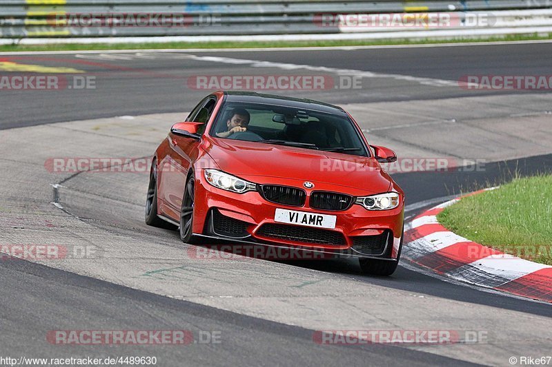 Bild #4489630 - Touristenfahrten Nürburgring Nordschleife 27.05.2018