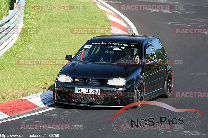 Bild #4489756 - Touristenfahrten Nürburgring Nordschleife 27.05.2018