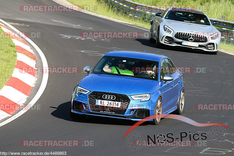 Bild #4489863 - Touristenfahrten Nürburgring Nordschleife 27.05.2018