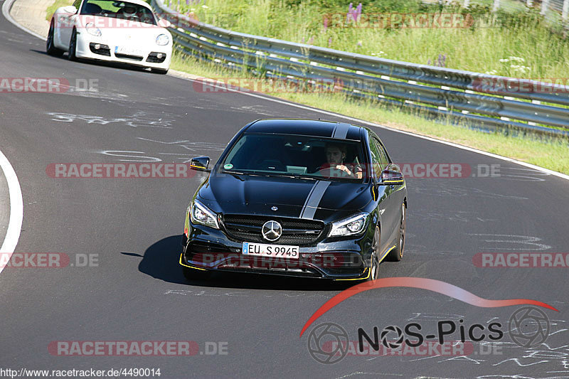 Bild #4490014 - Touristenfahrten Nürburgring Nordschleife 27.05.2018