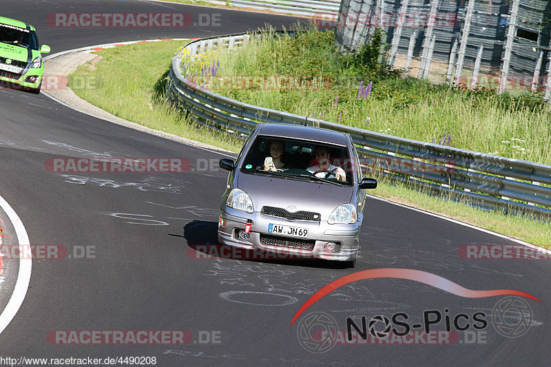 Bild #4490208 - Touristenfahrten Nürburgring Nordschleife 27.05.2018