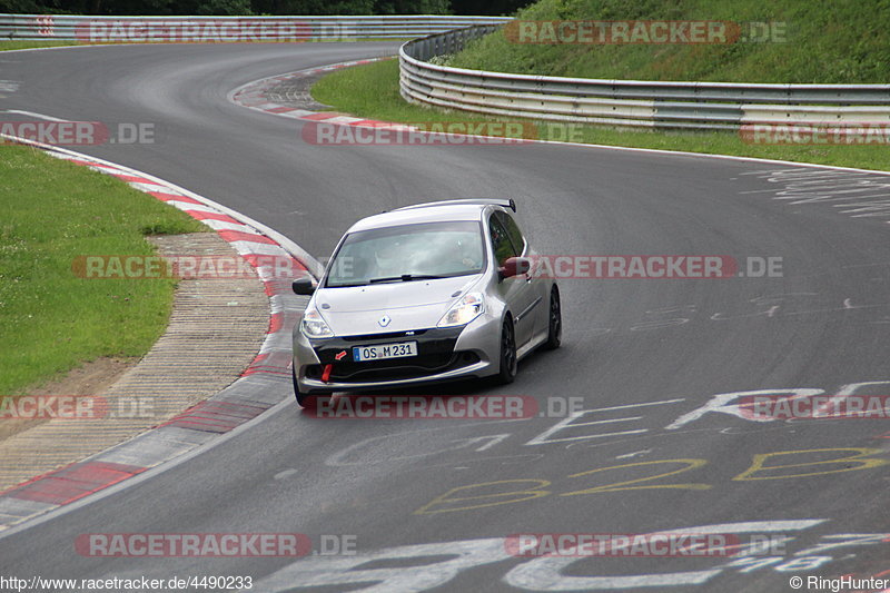 Bild #4490233 - Touristenfahrten Nürburgring Nordschleife 27.05.2018