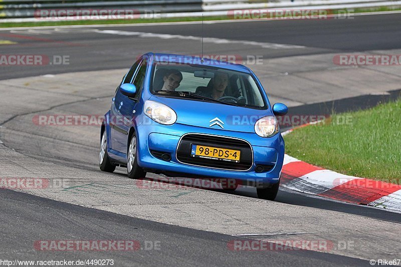 Bild #4490273 - Touristenfahrten Nürburgring Nordschleife 27.05.2018