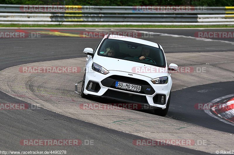 Bild #4490278 - Touristenfahrten Nürburgring Nordschleife 27.05.2018