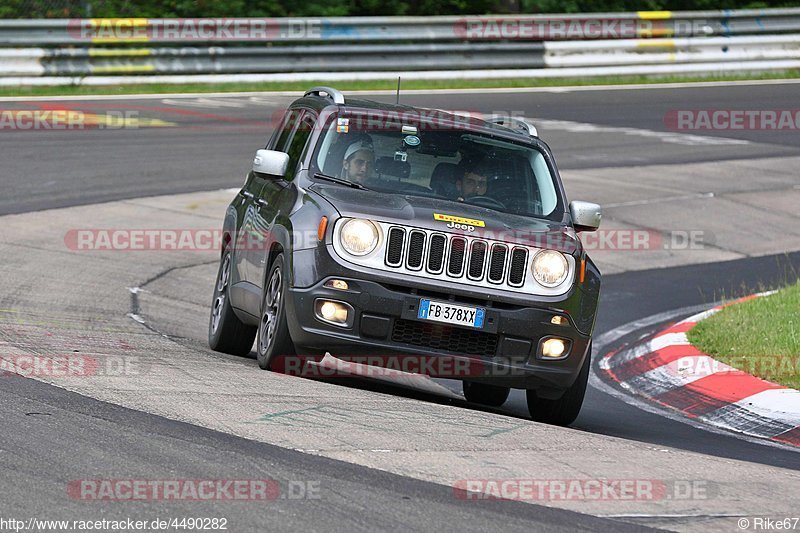 Bild #4490282 - Touristenfahrten Nürburgring Nordschleife 27.05.2018