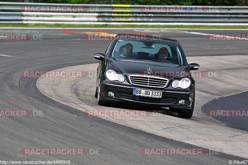 Bild #4490319 - Touristenfahrten Nürburgring Nordschleife 27.05.2018