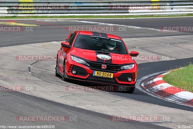 Bild #4490335 - Touristenfahrten Nürburgring Nordschleife 27.05.2018