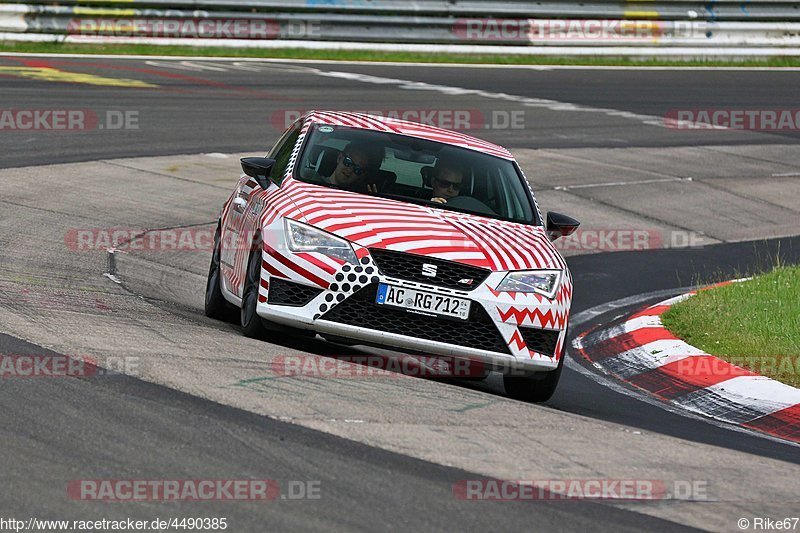 Bild #4490385 - Touristenfahrten Nürburgring Nordschleife 27.05.2018