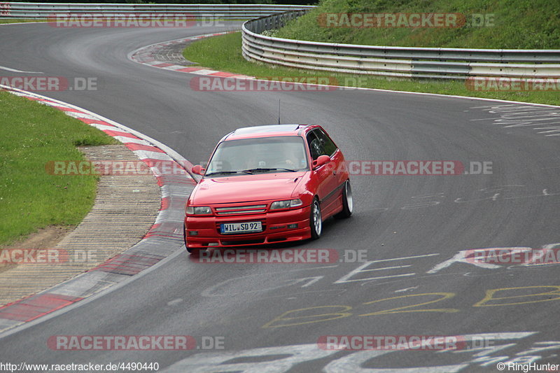 Bild #4490440 - Touristenfahrten Nürburgring Nordschleife 27.05.2018