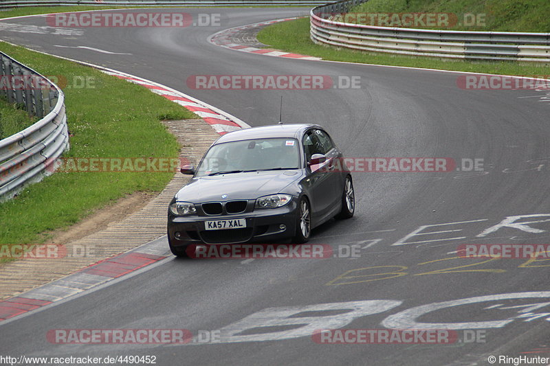 Bild #4490452 - Touristenfahrten Nürburgring Nordschleife 27.05.2018