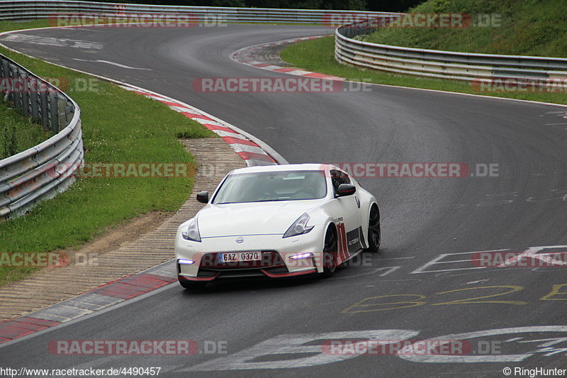 Bild #4490457 - Touristenfahrten Nürburgring Nordschleife 27.05.2018