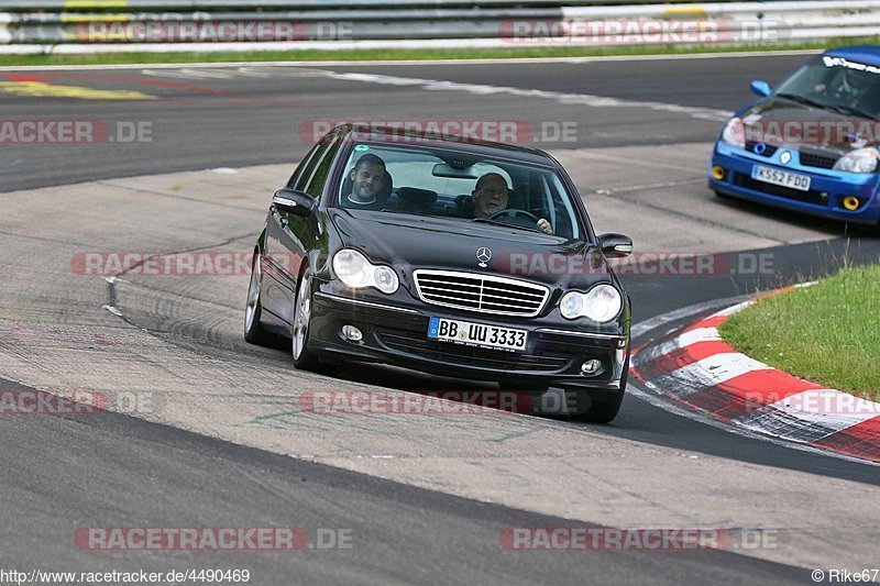 Bild #4490469 - Touristenfahrten Nürburgring Nordschleife 27.05.2018