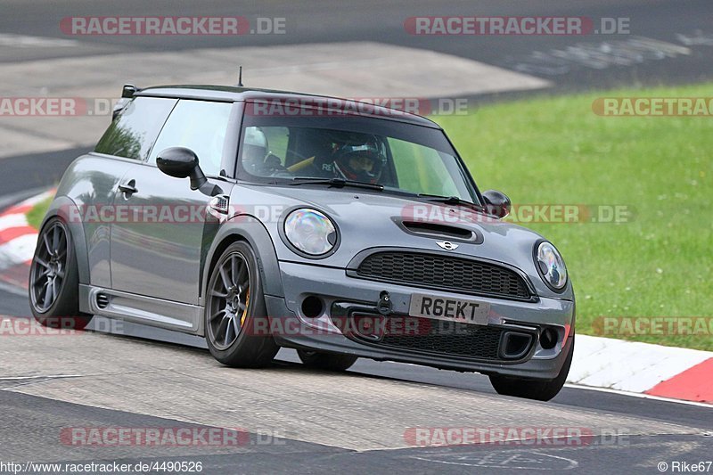 Bild #4490526 - Touristenfahrten Nürburgring Nordschleife 27.05.2018