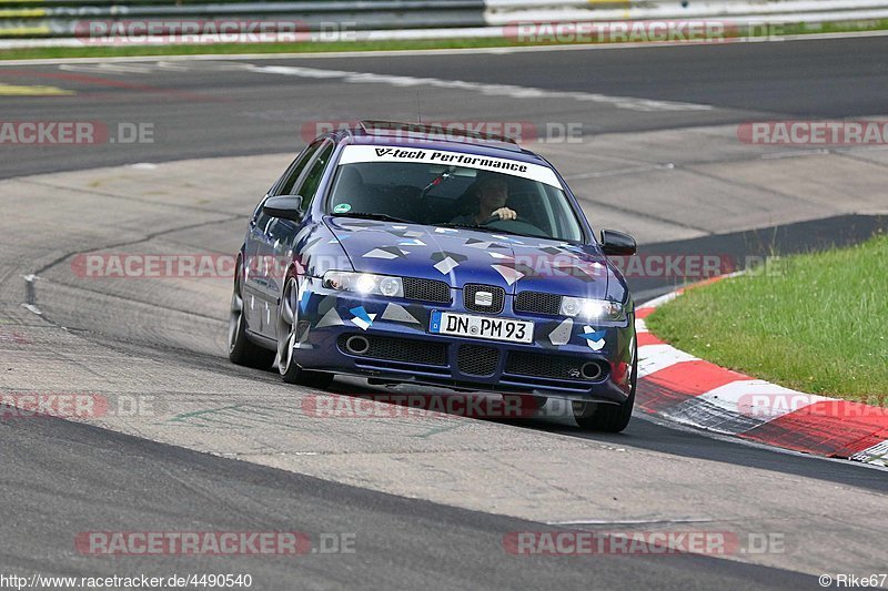 Bild #4490540 - Touristenfahrten Nürburgring Nordschleife 27.05.2018