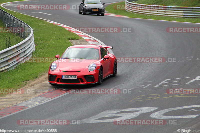 Bild #4490555 - Touristenfahrten Nürburgring Nordschleife 27.05.2018