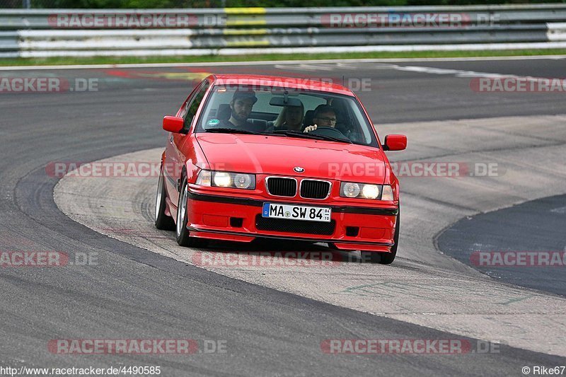 Bild #4490585 - Touristenfahrten Nürburgring Nordschleife 27.05.2018