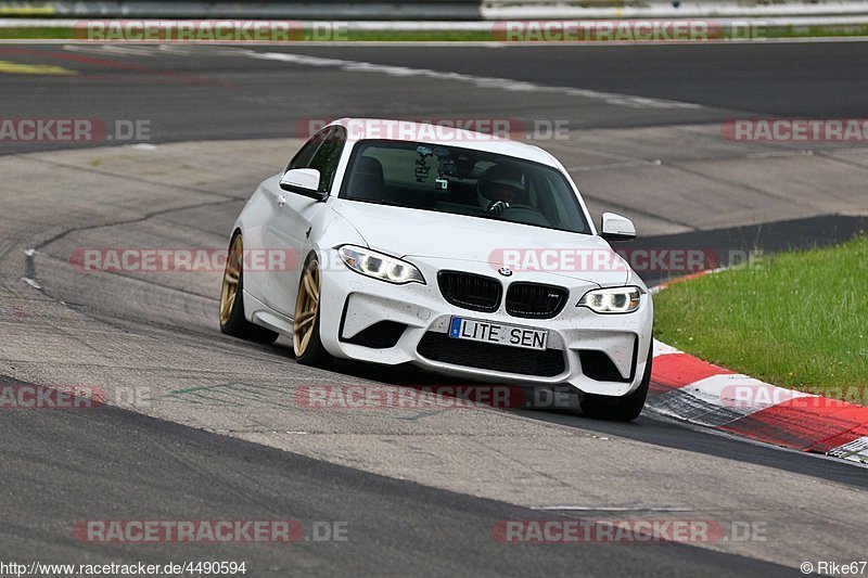 Bild #4490594 - Touristenfahrten Nürburgring Nordschleife 27.05.2018