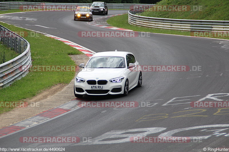 Bild #4490624 - Touristenfahrten Nürburgring Nordschleife 27.05.2018