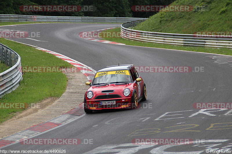 Bild #4490626 - Touristenfahrten Nürburgring Nordschleife 27.05.2018