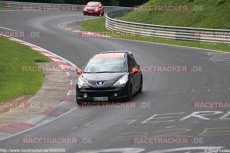 Bild #4490656 - Touristenfahrten Nürburgring Nordschleife 27.05.2018