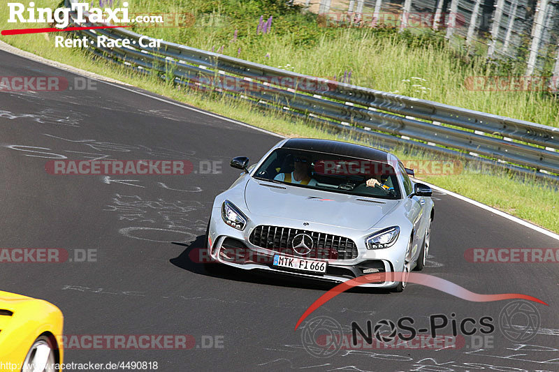 Bild #4490818 - Touristenfahrten Nürburgring Nordschleife 27.05.2018