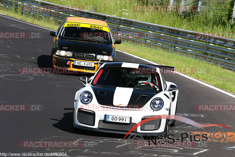 Bild #4490854 - Touristenfahrten Nürburgring Nordschleife 27.05.2018