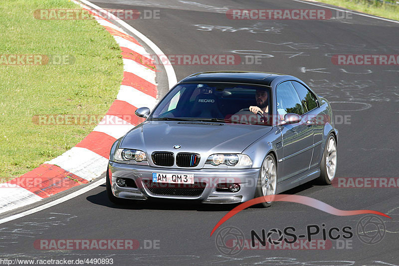 Bild #4490893 - Touristenfahrten Nürburgring Nordschleife 27.05.2018