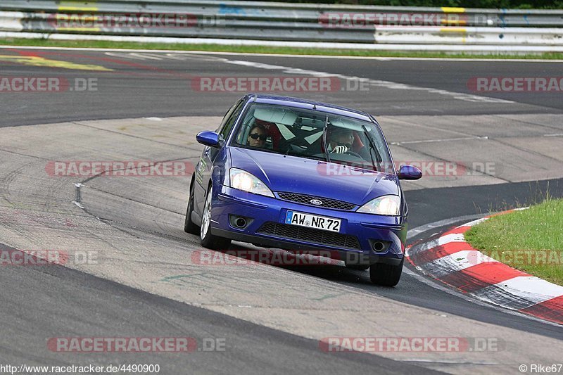 Bild #4490900 - Touristenfahrten Nürburgring Nordschleife 27.05.2018