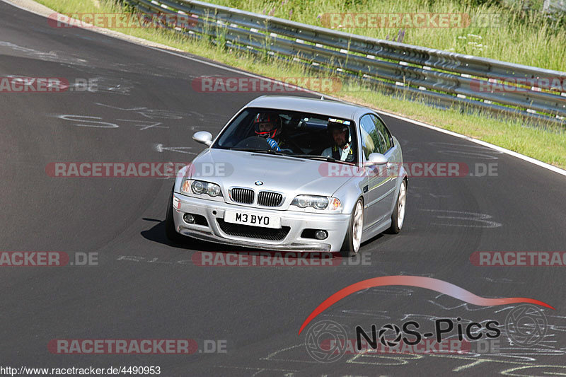 Bild #4490953 - Touristenfahrten Nürburgring Nordschleife 27.05.2018