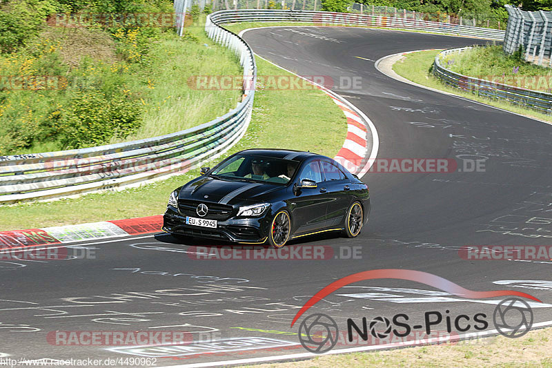 Bild #4490962 - Touristenfahrten Nürburgring Nordschleife 27.05.2018