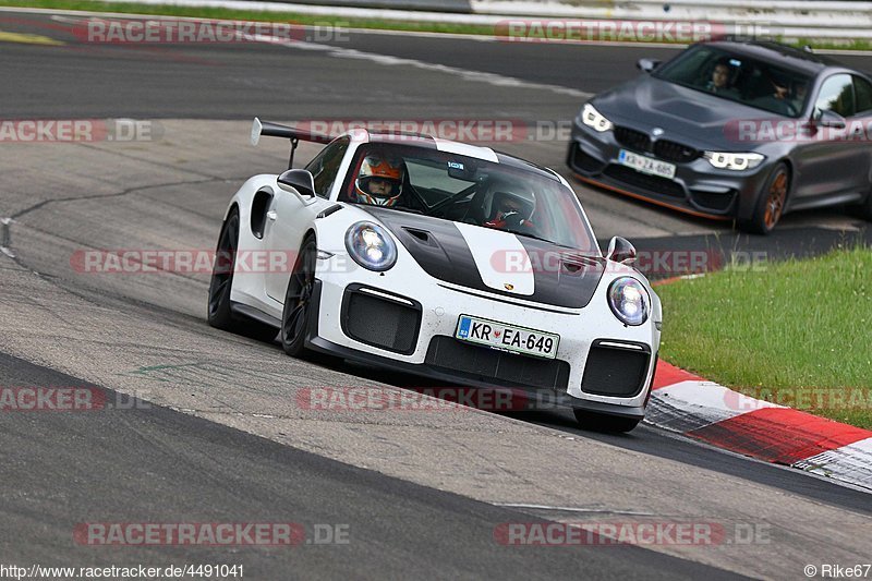 Bild #4491041 - Touristenfahrten Nürburgring Nordschleife 27.05.2018