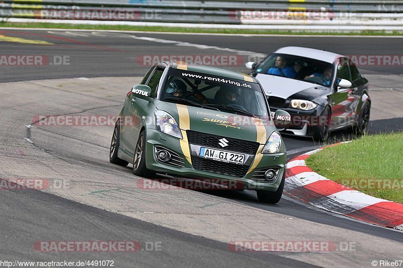 Bild #4491072 - Touristenfahrten Nürburgring Nordschleife 27.05.2018