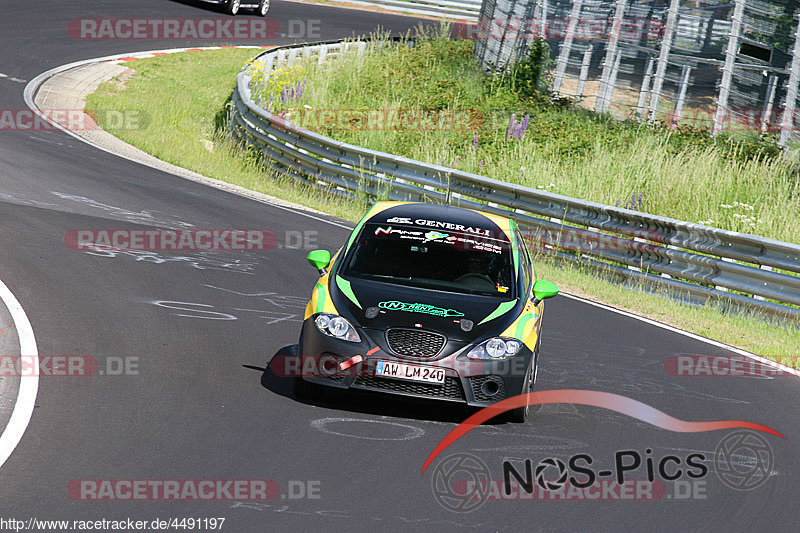 Bild #4491197 - Touristenfahrten Nürburgring Nordschleife 27.05.2018