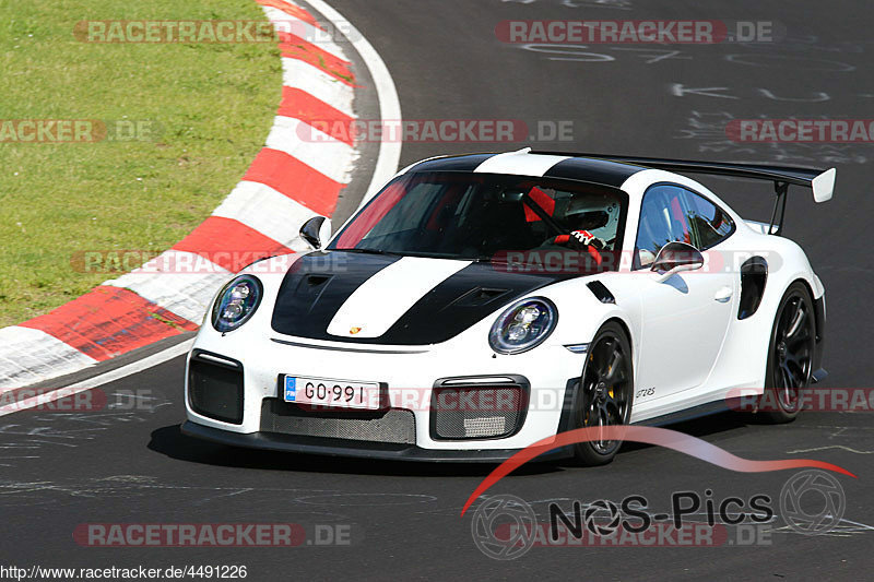 Bild #4491226 - Touristenfahrten Nürburgring Nordschleife 27.05.2018