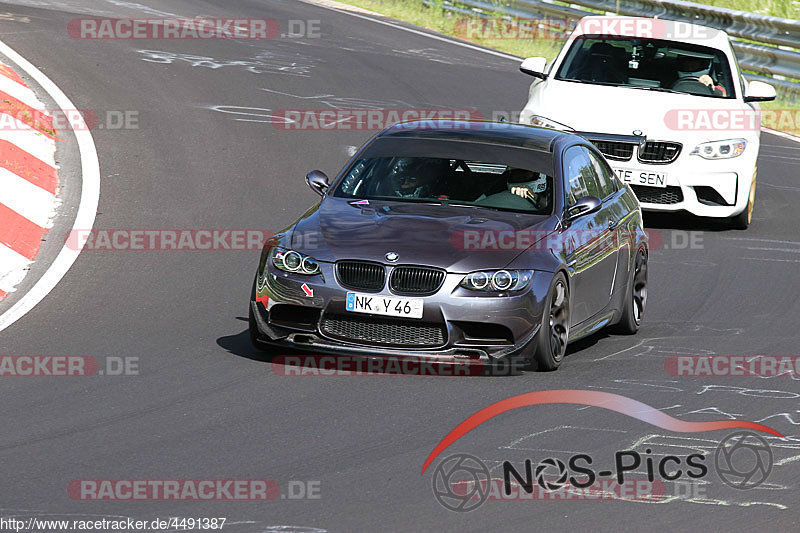 Bild #4491387 - Touristenfahrten Nürburgring Nordschleife 27.05.2018