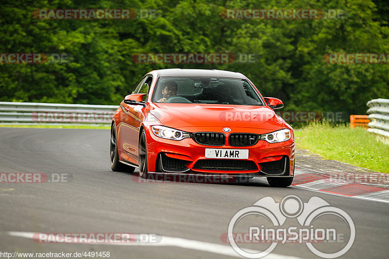 Bild #4491458 - Touristenfahrten Nürburgring Nordschleife 27.05.2018