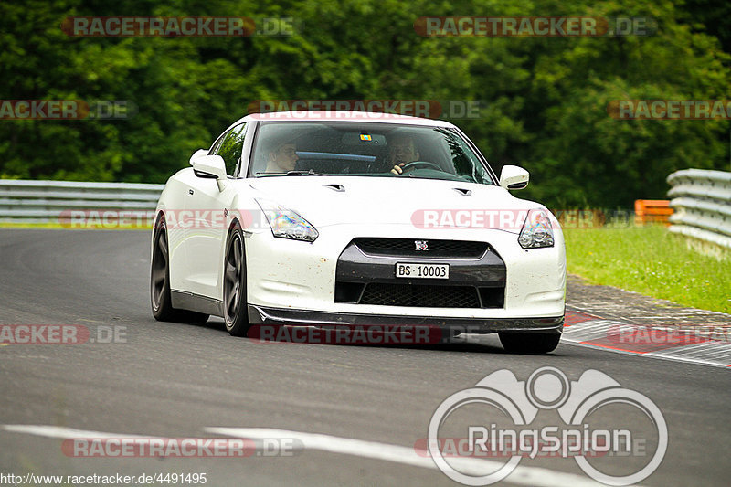 Bild #4491495 - Touristenfahrten Nürburgring Nordschleife 27.05.2018