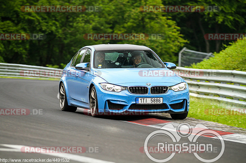 Bild #4491532 - Touristenfahrten Nürburgring Nordschleife 27.05.2018