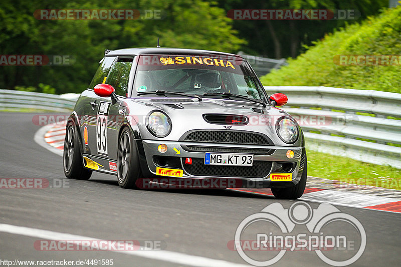 Bild #4491585 - Touristenfahrten Nürburgring Nordschleife 27.05.2018