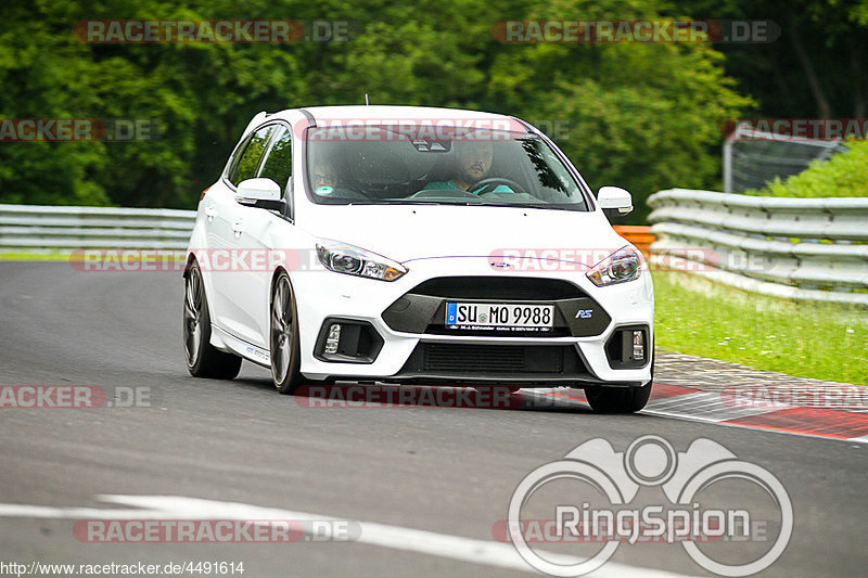 Bild #4491614 - Touristenfahrten Nürburgring Nordschleife 27.05.2018